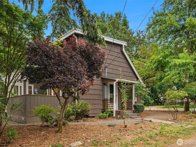 House for sale in Vashon, Washington