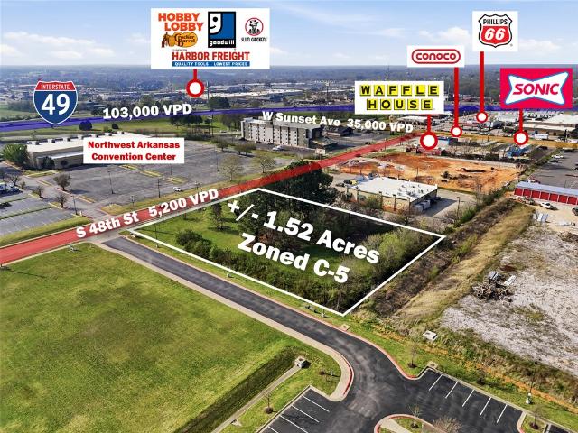 Land for sale in Ark