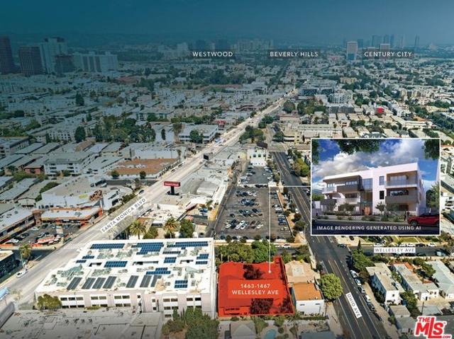 Land for sale in Canoga Park, California