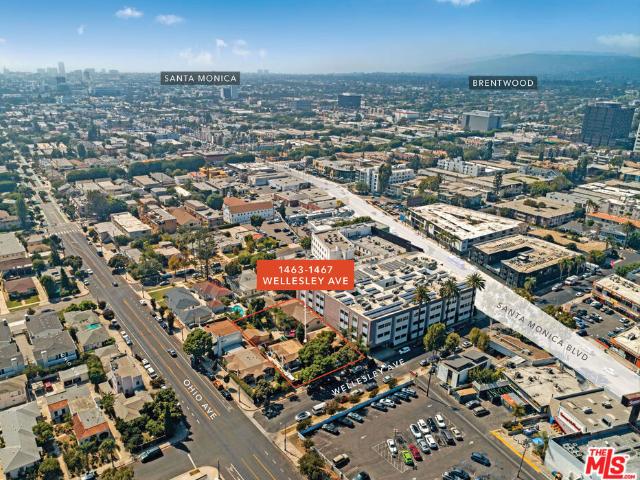 Land for sale in Canoga Park, California