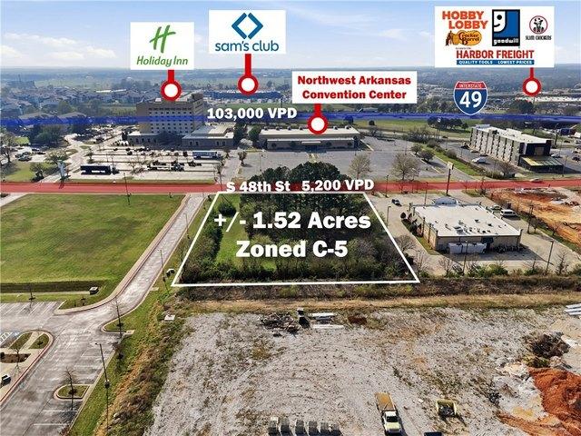 Land for sale in Springdale, Washington County