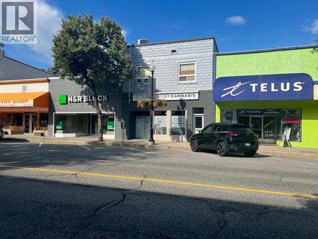 Commercial for sale in Trail, British Columbia