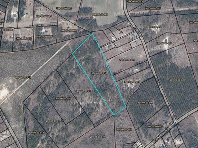 Land for sale in Cassatt, South Carolina