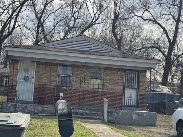 House for sale in Tennessee