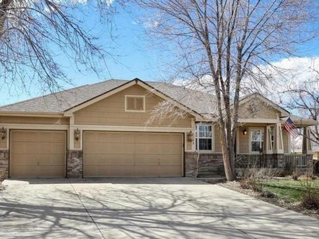 House for sale in Longmont, Boulder County