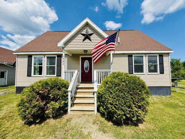 House for sale in Masardis, Maine