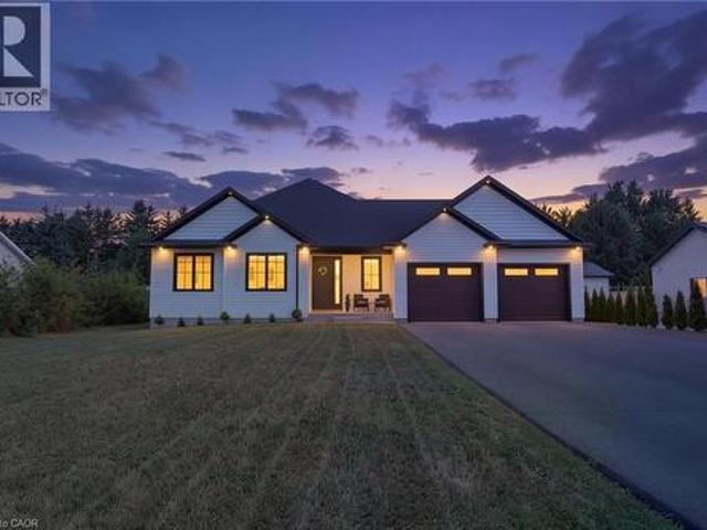 House for sale in Lynedoch, Ontario