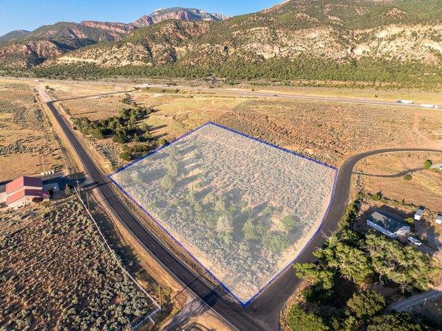 Land for sale in New Harmony, Utah