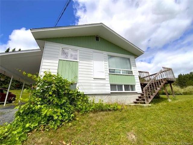 House for sale in Madawaska, New Brunswick