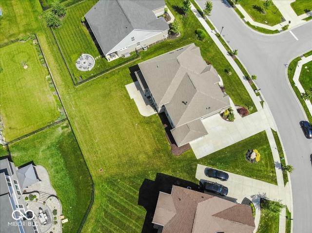 House for sale in Fishers, Indiana