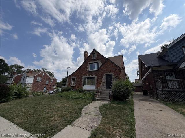 House for sale in Detroit, Michigan