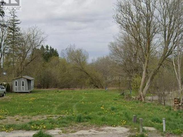 Land for sale in Vandorf, Whitchurch-Stouffville
