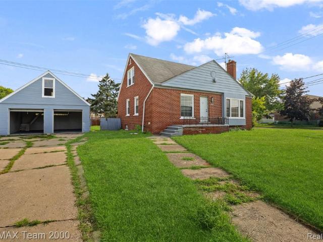 House for sale in Allen Park, Michigan