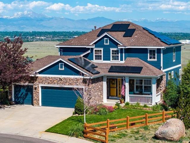 House for sale in Broomfield, Colorado