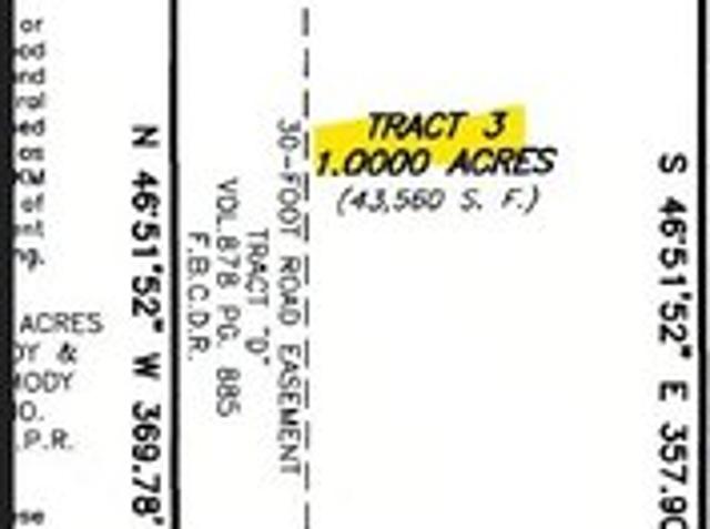 Land for sale in Needville, Texas