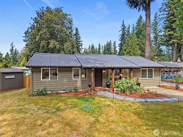 House for sale in North Bend, Washington