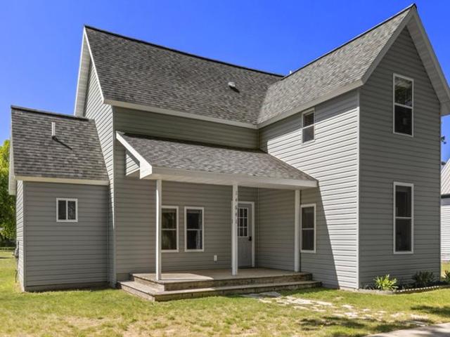 House for sale in Thompsonville, Michigan