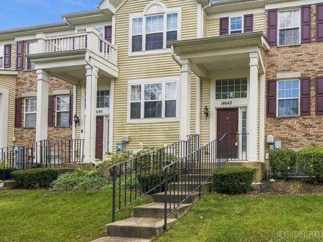 Townhouse for sale in Plainfield, Illinois