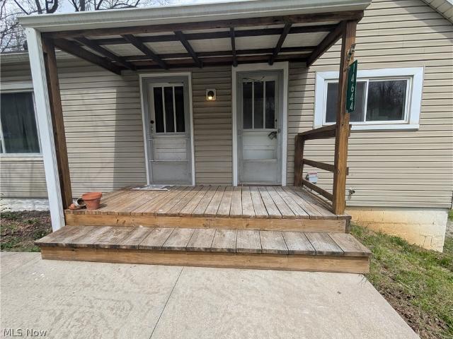 House for sale in Crooksville, Ohio