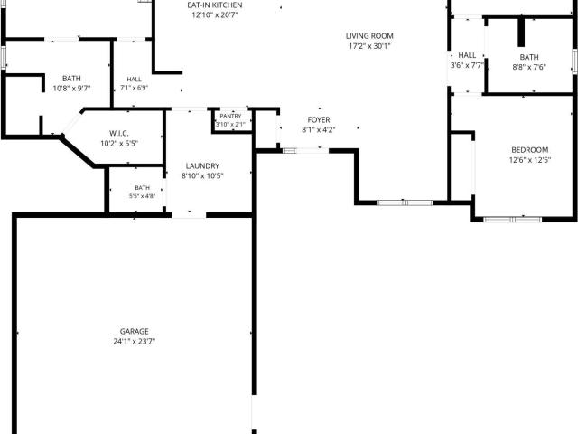 House for sale in Beltrami, Minnesota