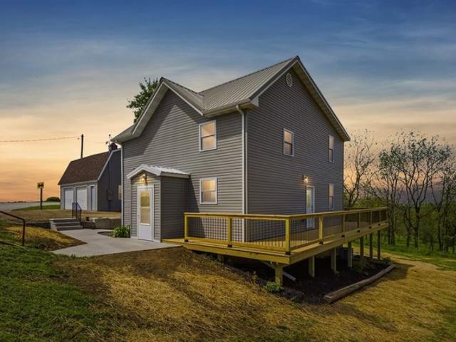 House for sale in Lansing, Iowa