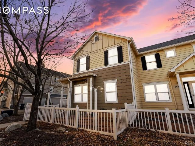 Townhouse for sale in Castle Rock, Colorado
