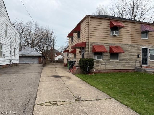 Townhouse for sale in Euclid, Ohio