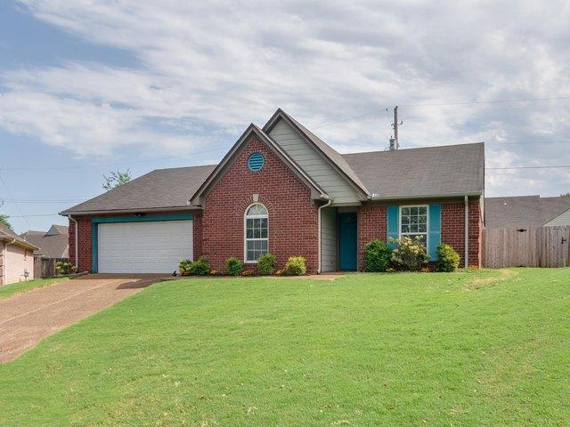 House for sale in Tennessee
