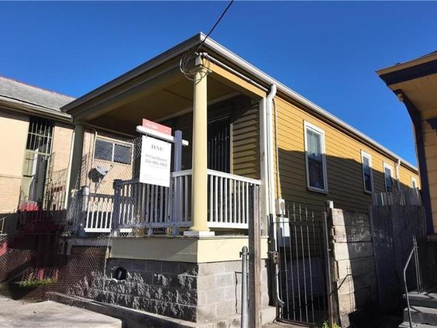 House for sale in New Orleans, Louisiana