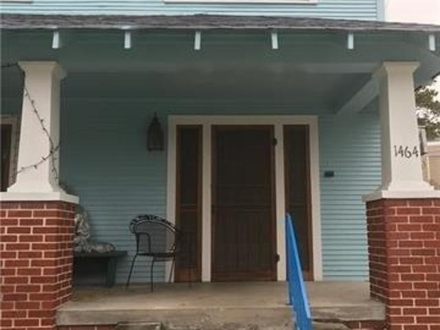 Duplex for rent in New Orleans
