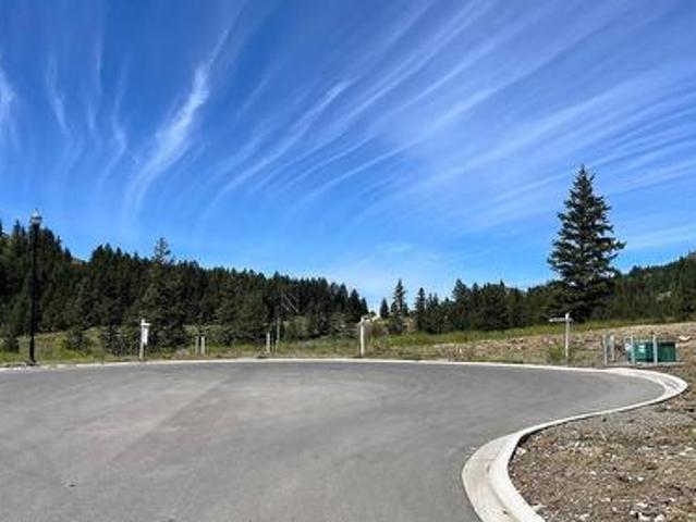 Land for sale in Kamloops, British Columbia