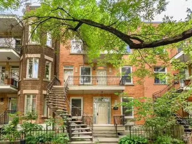 Condo for sale in St. Leonard's, Quebec