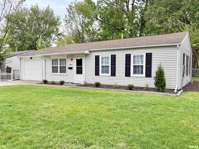 House for sale in Galesburg, Illinois