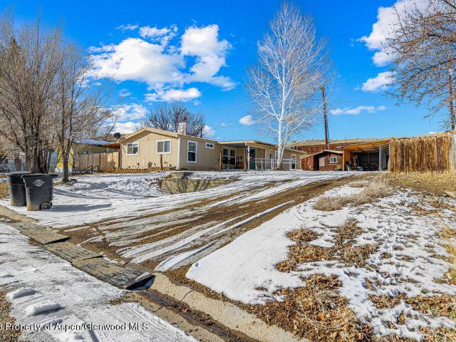 House for sale in Craig, Colorado
