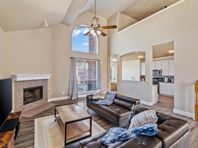 House for sale in Denton, Texas