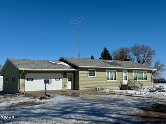 House for sale in North Dakota