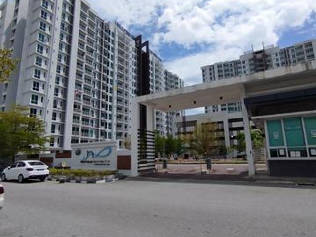 Condominium for sale in Simpang Ampat, Seberang Perai