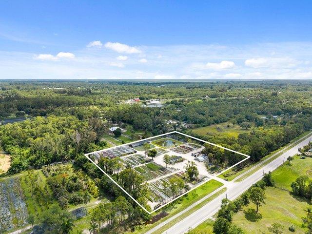 Land for sale in Loxahatchee, Florida