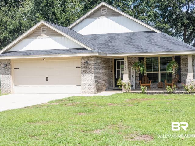 House for sale in Silverhill, Alabama