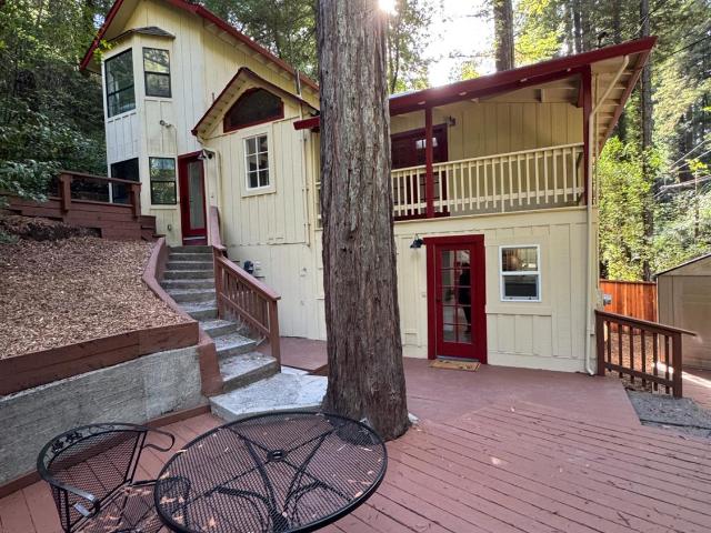 Property for sale in Rio Nido, California