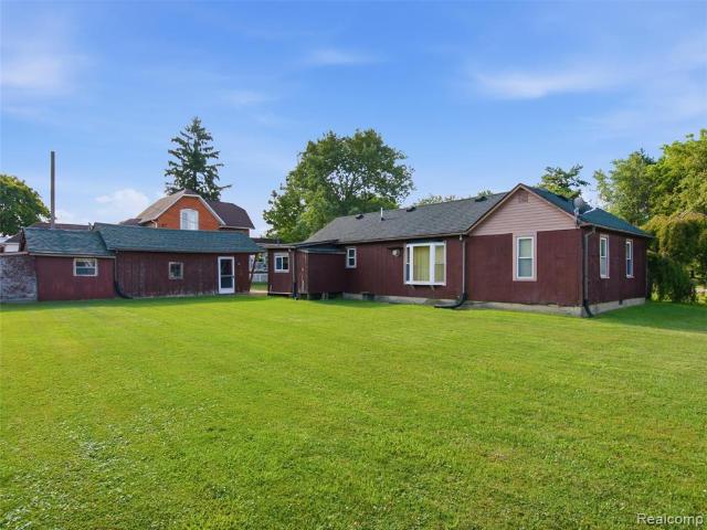 House for sale in Capac, Michigan