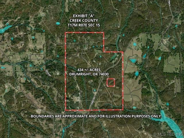 House for sale in Drumright, Oklahoma