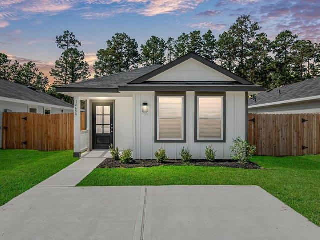 House for sale in Willis, Texas