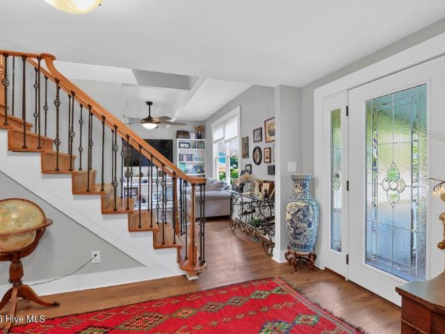 House for sale in Bridgeton, North Carolina