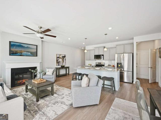 Townhouse for sale in Stonecrest, DeKalb County