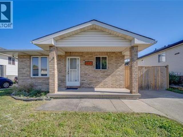 House for sale in Maidstone, Ontario