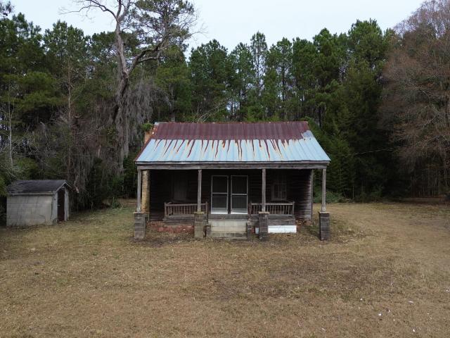 Land for sale in Turbeville, South Carolina