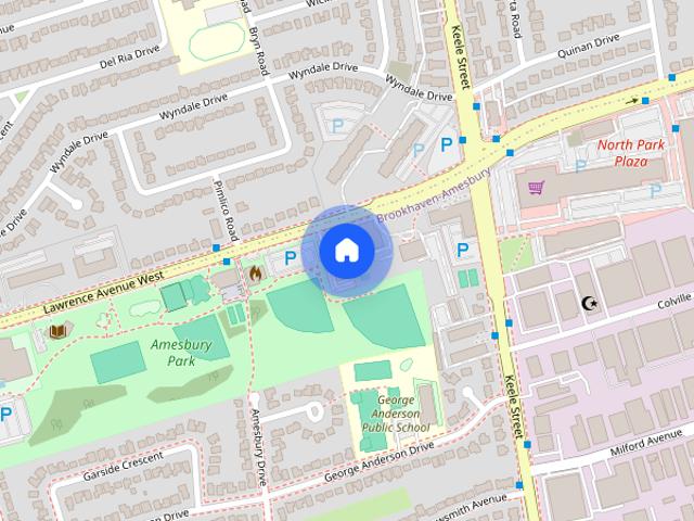 Apartment for rent in York South—Weston, Toronto