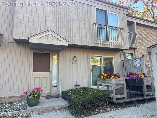 Condo for sale in Rochester Hills, Oakland County