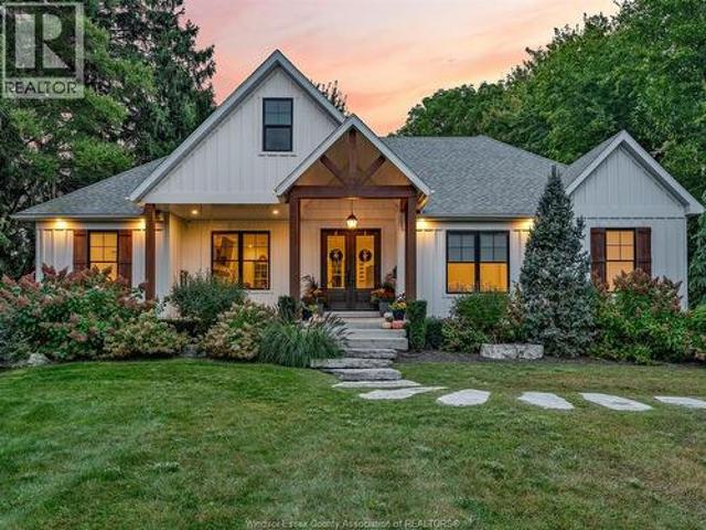 House for sale in Kingsville, Ontario